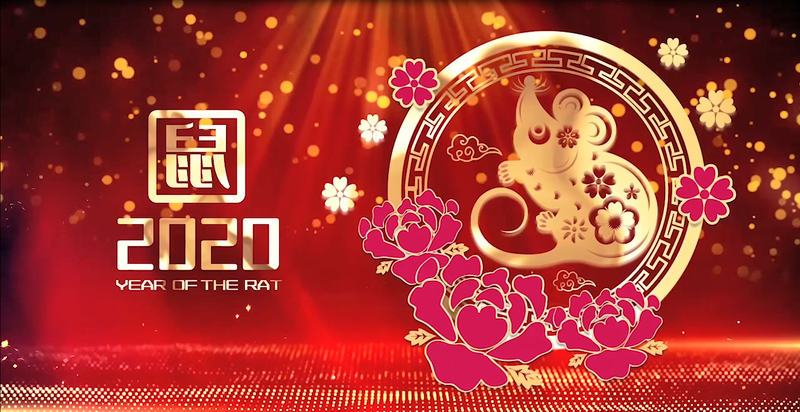 賽爾集團向您拜年啦！